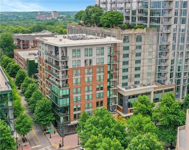 867 Peachtree St NE unit 702, Atlanta, GA 30308 - photo 4