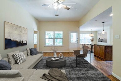 Staged Photo