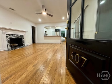 407 E 58th St, Savannah, GA 31405 - photo 2