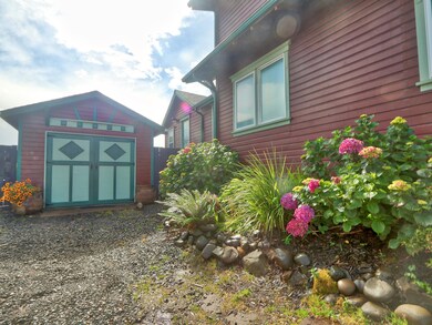 Home and garage