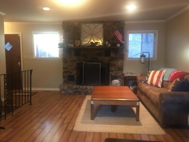 Large Living area