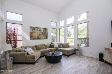 Formal Living Room
