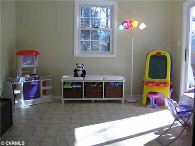 Entertainment Room - Open to Family Room - Current