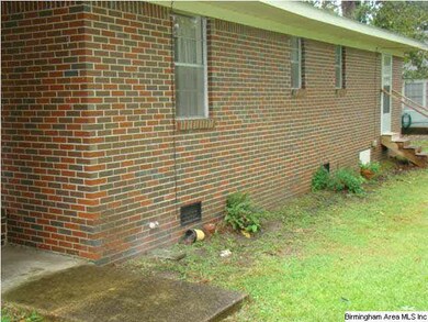 back of house