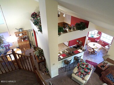 BIRDS EYE VIEW