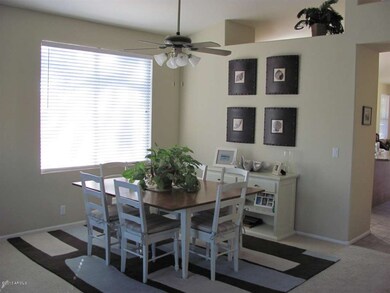 Formal Dining