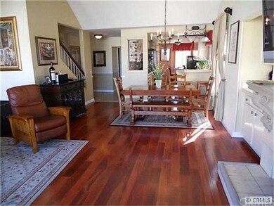 Open floor plan perfect for entertaining