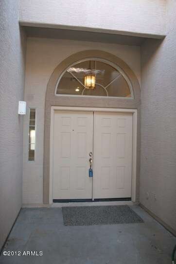 Front Double Door