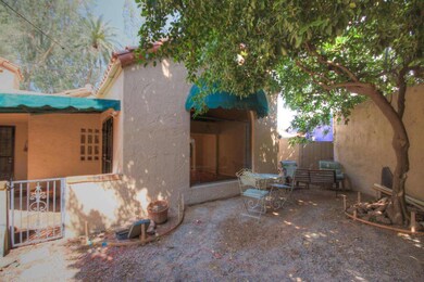 Shared Courtyard