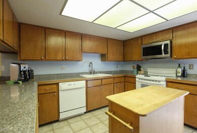 Tons of Storage & Granite Counters