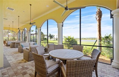 Photos are from furnished model