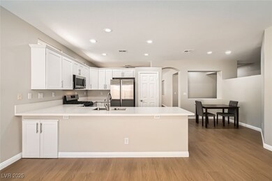 Kitchen alternate view