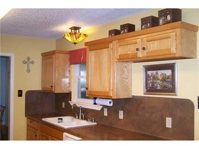 Kitchen. Great galley kitchen, plenty of counter s