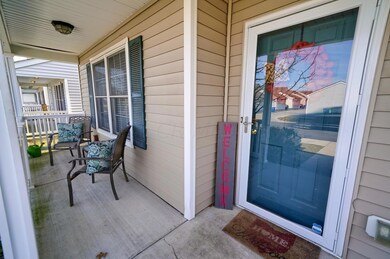 Front door