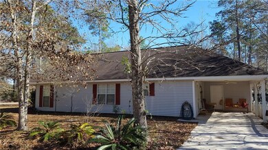 Mayhaw side view