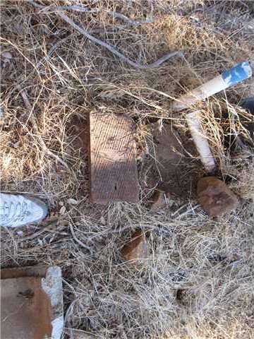 WATER METER