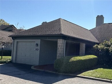 Attached Garage