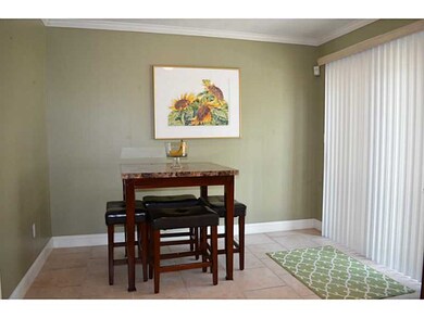 Dining Area.