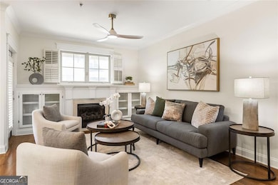 655 Mead St SE unit 54, Atlanta, GA 30312 - photo 2