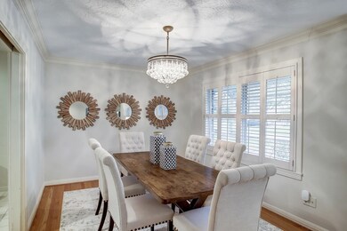 The natural light continues to flood in through th