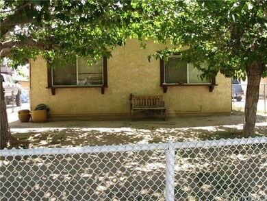 Front of 1st Unit