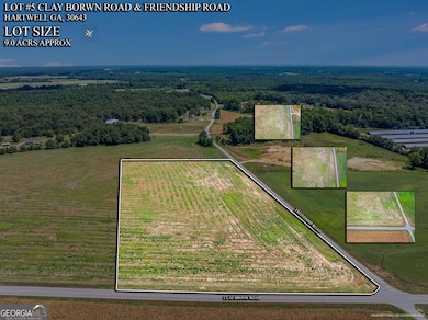 TRACT 5 Clay Brown Rd, Hartwell, GA 30643 - photo 2