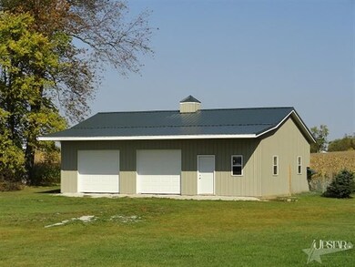 Built in 2010 Metal roof