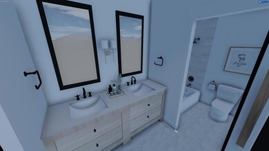 master bath