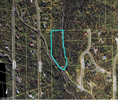 areal map