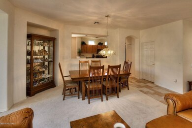 Formal Dining Area