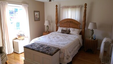 1st Floor Master Bedroom