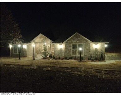 473128 E 1128 Rd, Muldrow, OK 74948 - photo 6