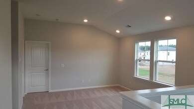 Loft area Upstairs