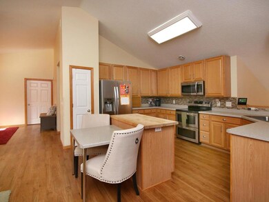 New appliances, flooring and tile backsplash compl