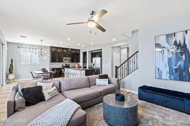 Open Concept Living