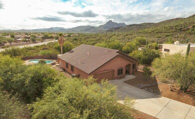 Morteros - Aerial View