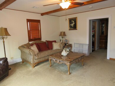 358 Shadynook Street Living Room