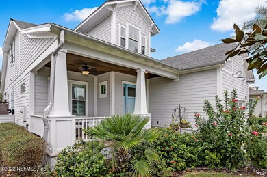 Front porch