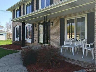 Exterior Front