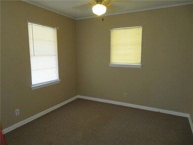 Dining area off living room