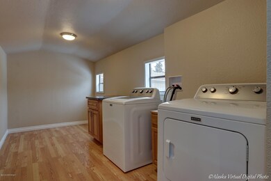 Laundry / mudroom