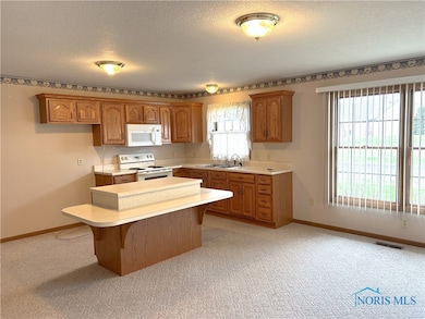 Kitchen/Family Area.