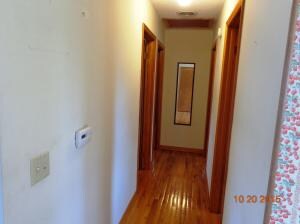 Hall to Bedrooms