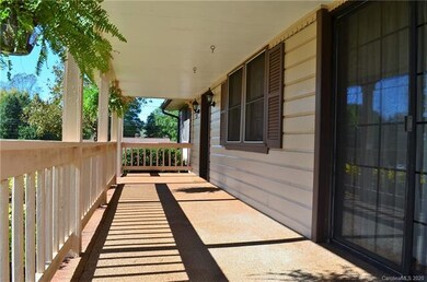 Porch View