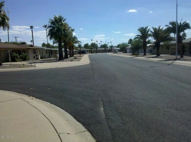 Quiet 55+ neighborhood