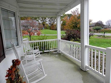 Patio/Deck.
