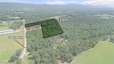 LOT 4 Walker Mountain Rd, Heavener, OK 74937 - photo 2