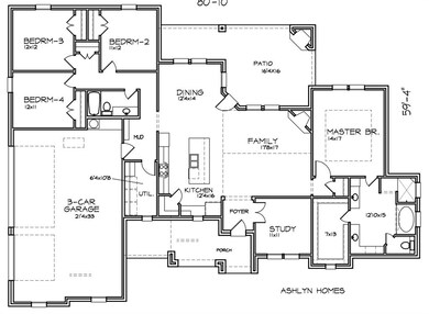 943 Silverleaf Dr, Weatherford, TX 76085 - photo 3