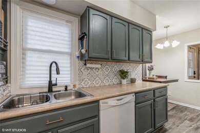 Dreamy Kitchen