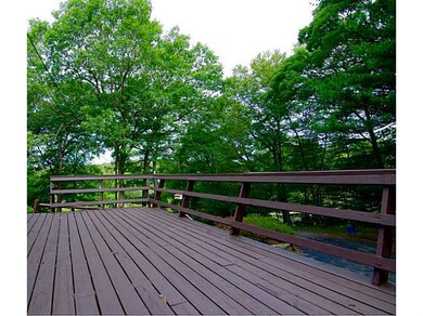 Patio/Deck.